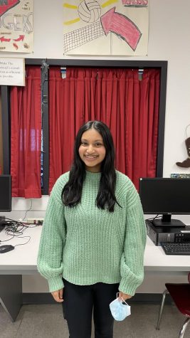 Photo of Sahana George