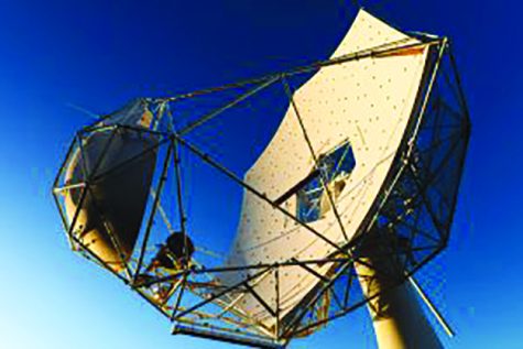 SKA constructs radio telescopes, looking deep into universe