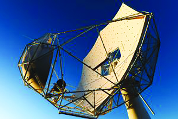 SKA constructs radio telescopes, looking deep into universe