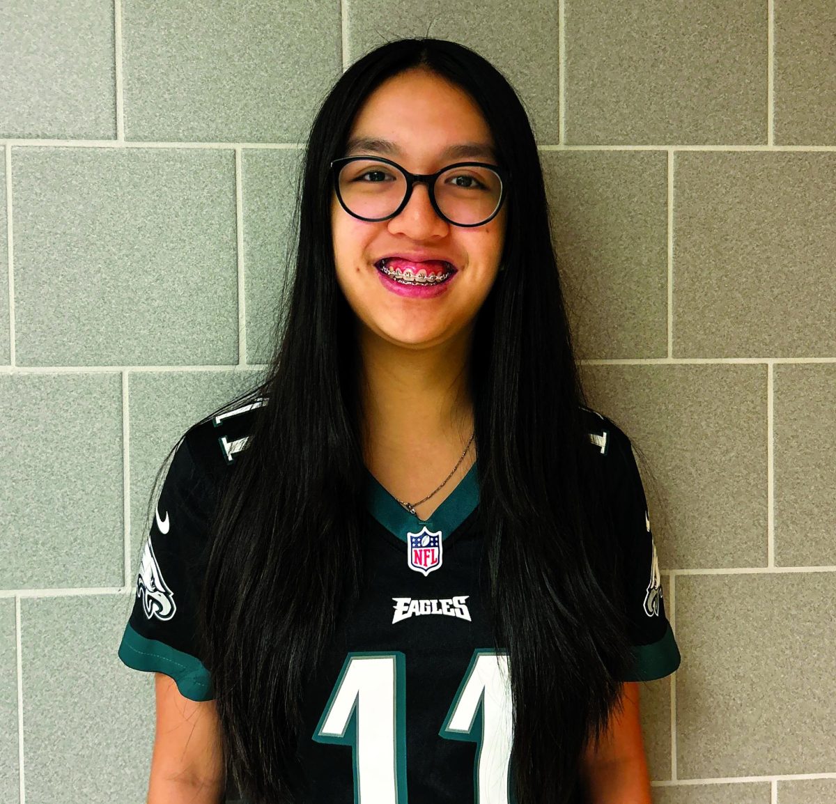 “I think it'd be an early spring.” - Freshman Kaitlyn Pham