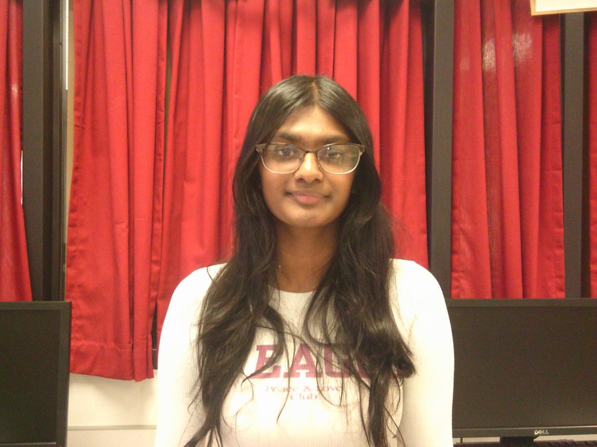 Shreeya Penugonda