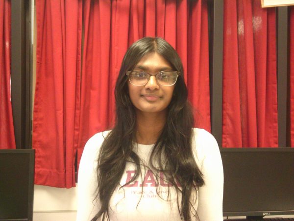 Shreeya Penugonda