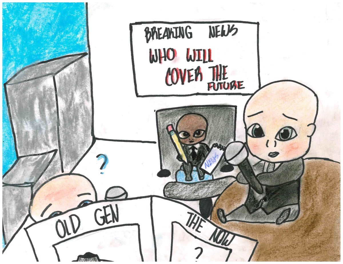 Scholastic journalism has generational impact