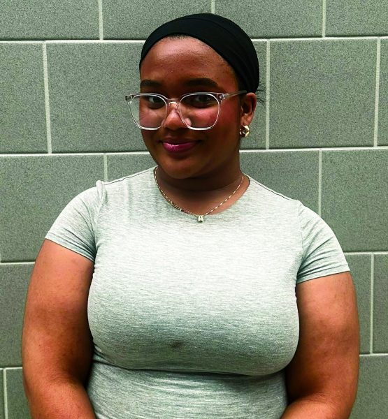 “I think the worst Halloween candy is either Heath bars or Whoppers.” - Sophomore  Aliya  Hicks