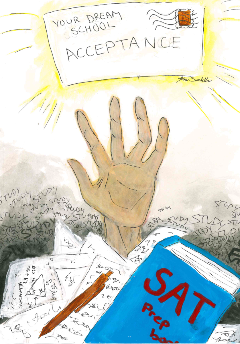 Pro: SAT’s gauge financial and academic struggle