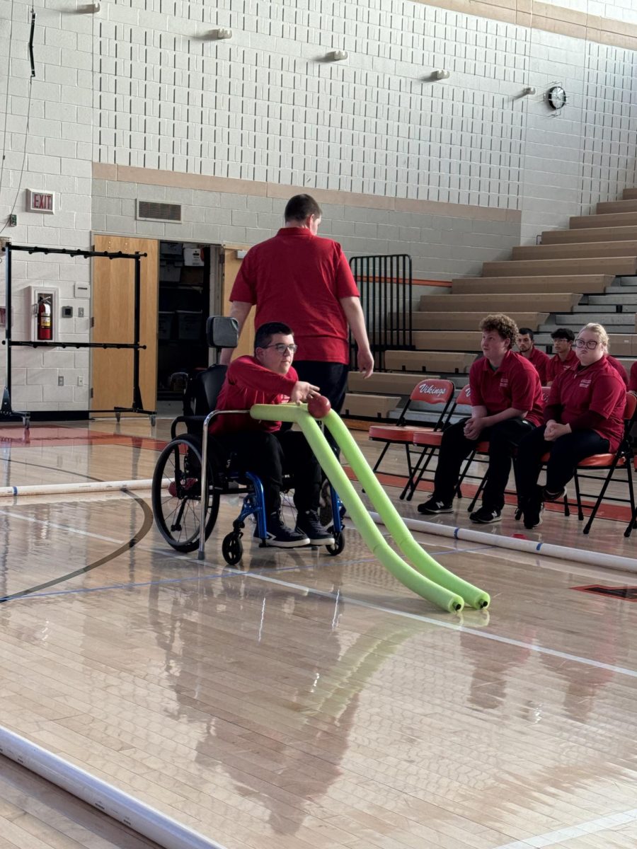 Unified Bocce team fosters friends, fun, skills