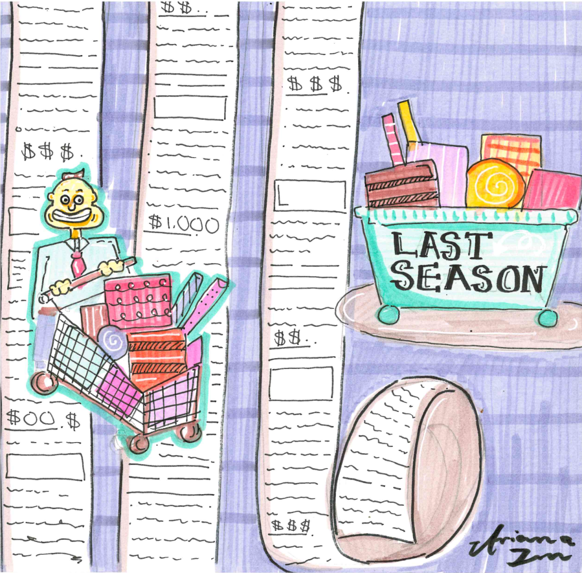 Cupid consumerism impacts holiday overconsumption