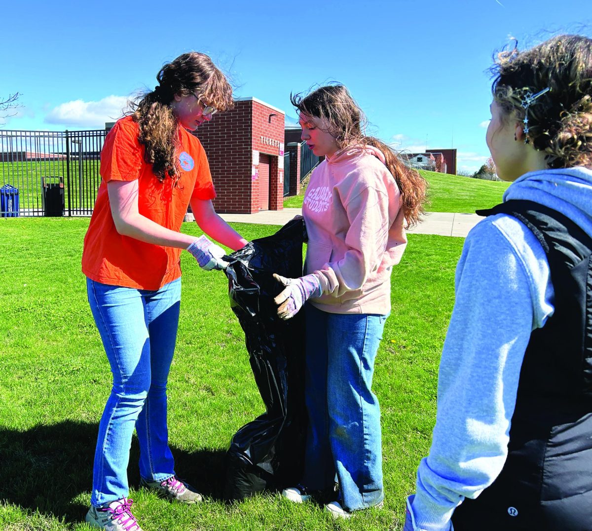 Community’s sustainable initiatives recognize Earth Day