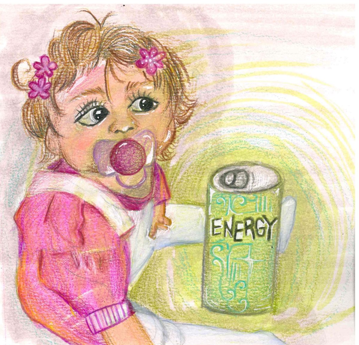 Energy drinks hook youth by predatory marketing, chemical dependency
