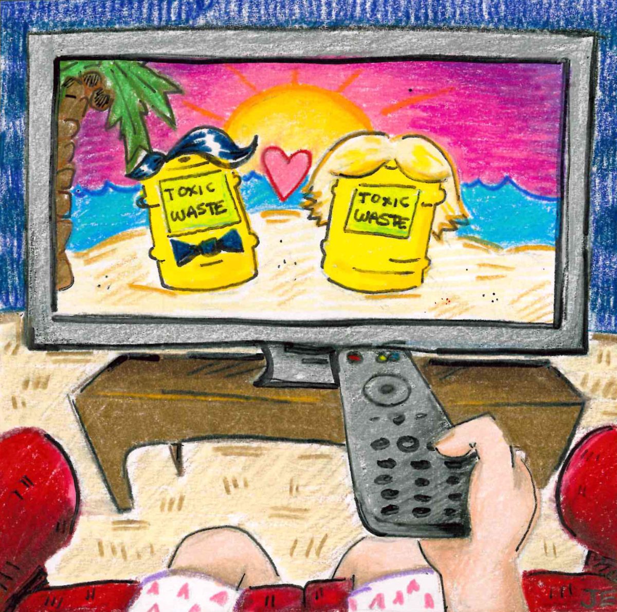 Pro: Escaping from the real world to reality TV