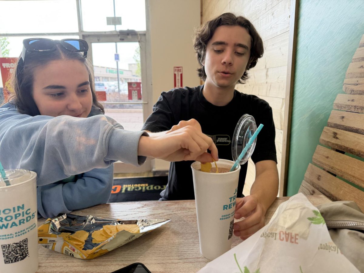 Smoothie option opens in Souderton