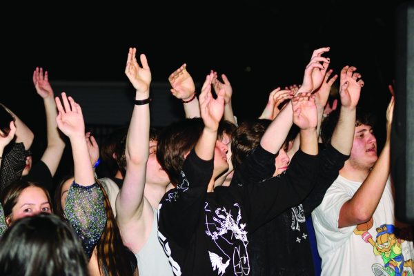 Local bands bring entertainment, community to youth